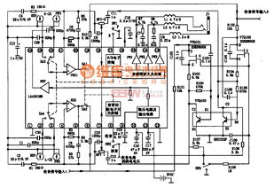 la458lmb单片立体声放音集成电路应用解析